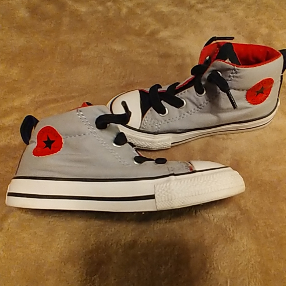 Converse toddler shoes